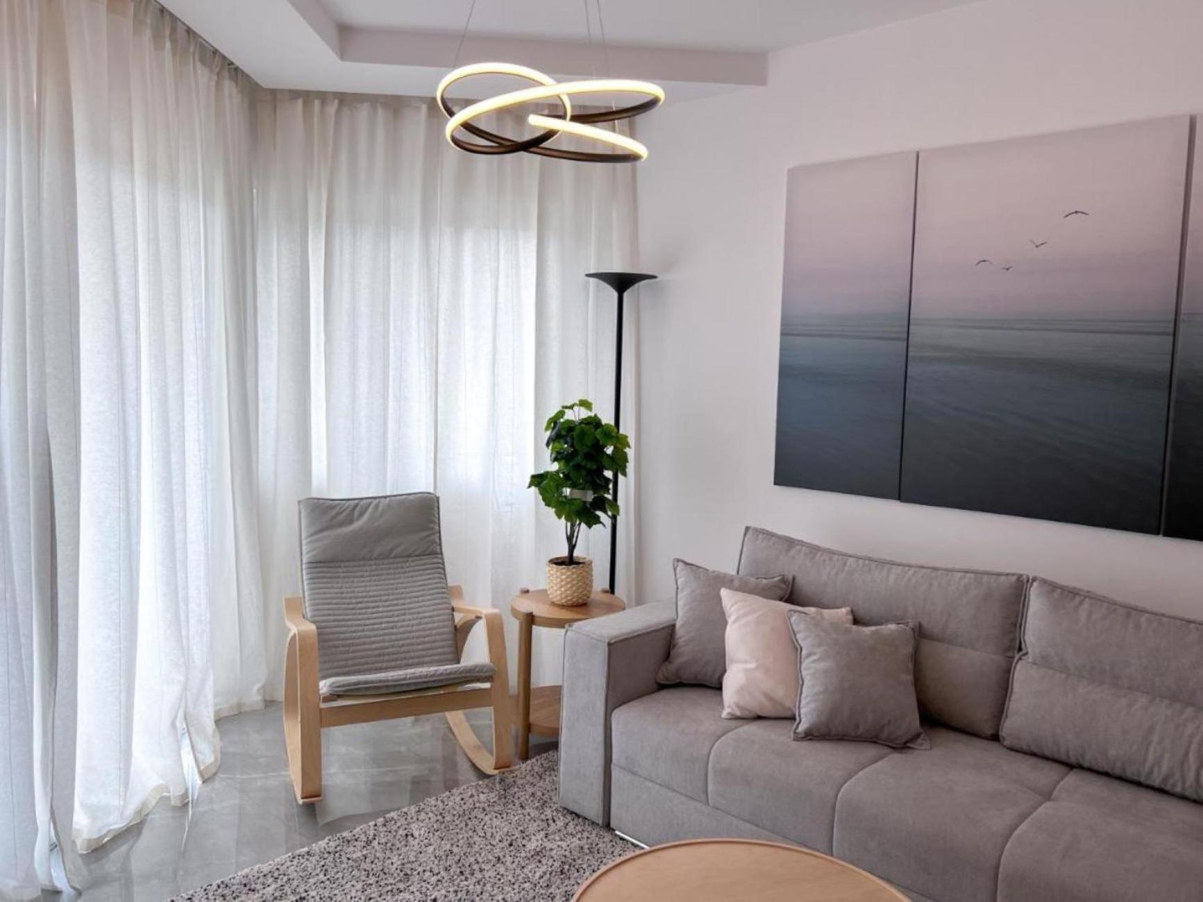 H&O Diamond Complex Sea View Apartment Пафос Екстер'єр фото